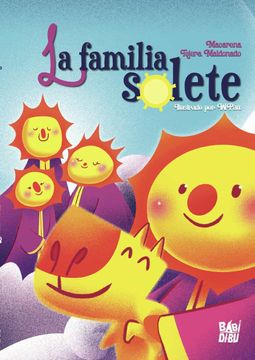 portada La Familia Solete (in Spanish)