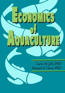 portada Economics of Aquaculture (en Inglés)