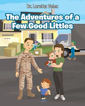 portada The Adventures of a few Good Littles (in English)