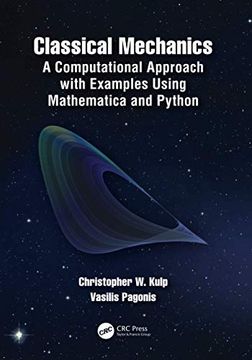 portada Classical Mechanics: A Computational Approach With Examples Using Mathematica and Python 