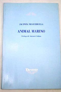 portada Animal marino (in Spanish)