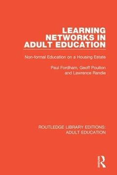 portada Learning Networks in Adult Education: Non-Formal Education on a Housing Estate (en Inglés)