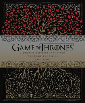 portada Inside hbo s Game of Thrones @3 (in English)