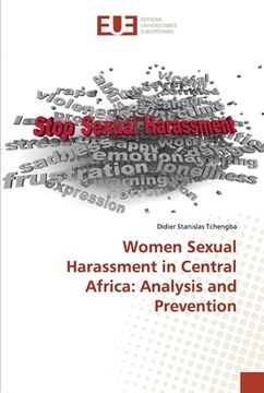 portada Women Sexual Harassment in Central Africa: Analysis and Prevention (en Inglés)