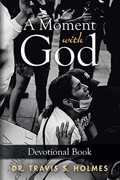 portada A Moment With God: Devotional Book 