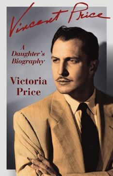 portada Vincent Price: A Daughter's Biography