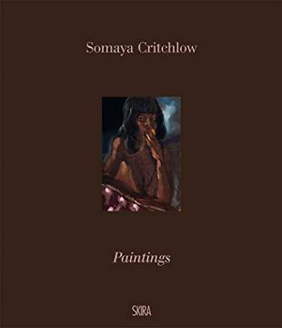 portada Somaya Critchlow: Paintings 