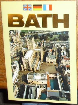 portada This is Bath (en Inglés)