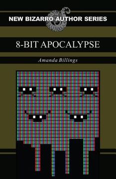 portada 8-Bit Apocalypse (en Inglés)