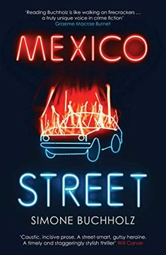 portada Mexico Street: Volume 3 (en Inglés)
