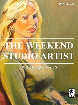 portada The Weekend Studio Artist, Book I - Portraits