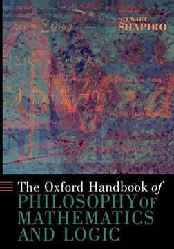 portada The Oxford Handbook of Philosophy of Mathematics and Logic (Oxford Handbooks) (en Inglés)