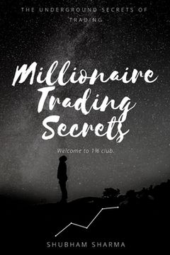 portada Millionaire Trading Secrets (en Inglés)