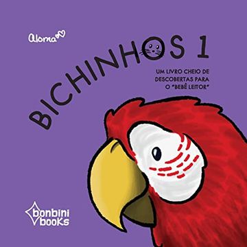 portada Bichinhos 1