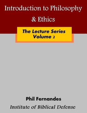 portada Introduction to Philosophy & Ethics