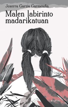 portada Malen Labirinto Madarikatuan (en Euskera)