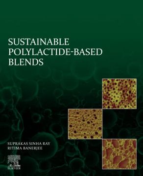 portada Sustainable Polylactide-Based Blends (Materials Today) (en Inglés)