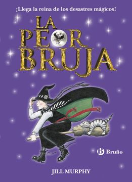 portada La Peor Bruja (in Spanish)