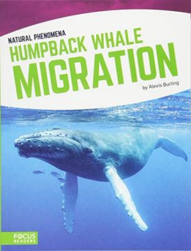 portada Humpback Whale Migration (Natural Phenomena) (in English)