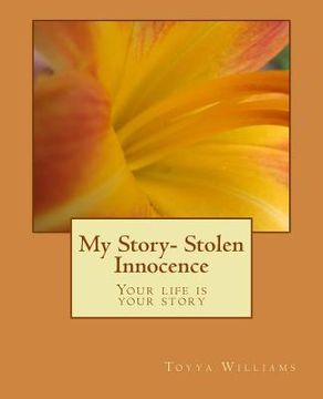 portada My Story- Stolen Innocence (en Inglés)