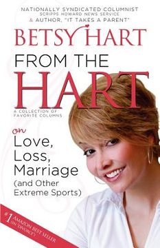 portada from the hart (in English)