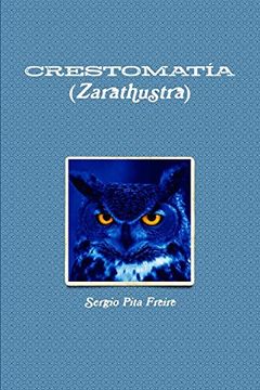 portada Crestomatía (Zarathustra)