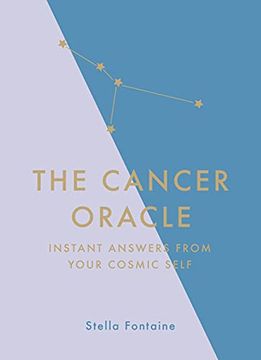 portada The Cancer Oracle: Instant Answers From Your Cosmic Self 