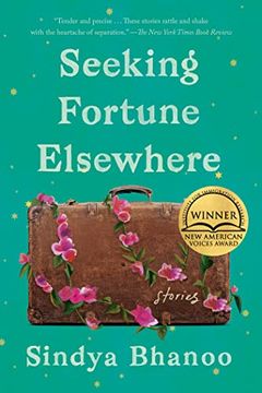 portada Seeking Fortune Elsewhere: Stories (en Inglés)