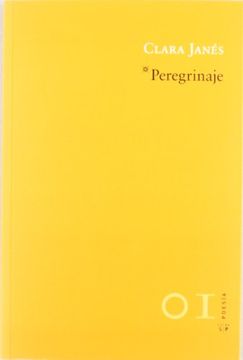 portada Peregrinaje (in Spanish)