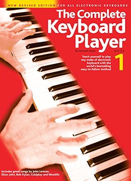 portada The Complete Keyboard Player Book 1: Bk. 1