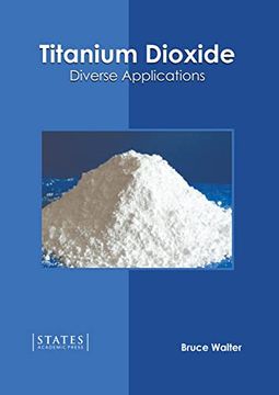portada Titanium Dioxide: Diverse Applications (in English)