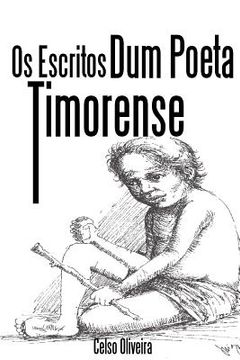 portada Os Escritos dum Poeta Timorense 