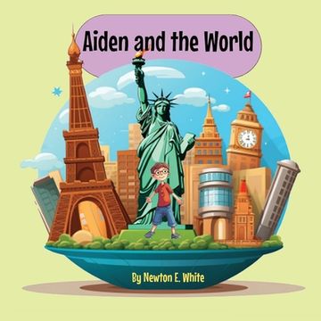 portada Aiden and the World (en Inglés)