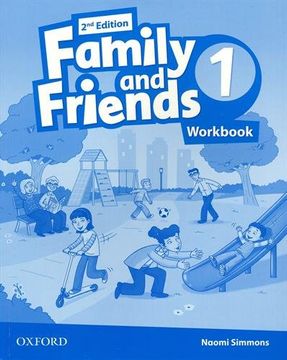 portada Family and Friends: Level 1: Workbook 