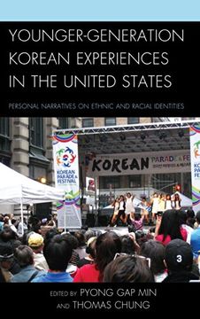 portada Younger-Generation Korean Experiences in the United States: Personal Narratives on Ethnic and Racial Identities