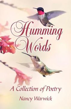portada Humming Words: A Collection of Poetry (en Inglés)