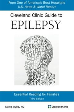 portada Cleveland Clinic Guide to Epilepsy: Essential Reading for Families (en Inglés)