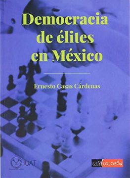 portada Democracia de Elites en Mexico