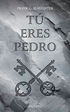 portada Tu Eres Pedro (in Spanish)
