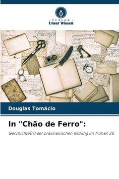 portada In "Chão de Ferro" (in German)