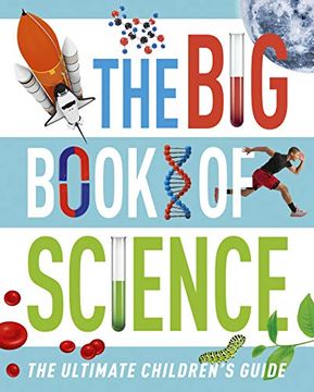 portada The big Book of Science 