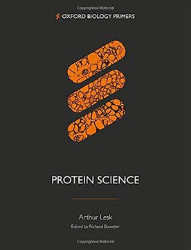 portada Protein Science (Oxford Biology Primers) (en Inglés)