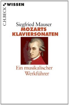 portada Mozarts Klaviersonaten: Ein Musikalischer Werkführer (in German)
