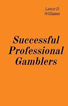 portada Successful Professional Gamblers (en Inglés)