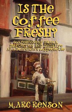 portada is the coffee fresh?