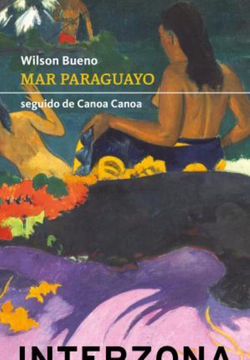portada Mar Paraguayo [Seguido de Canoa Canoa]