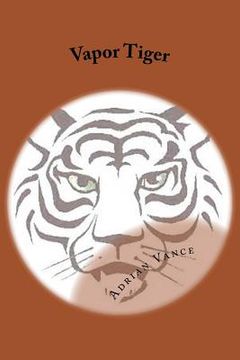 portada Vapor Tiger (en Inglés)