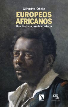 portada Europeos Africanos: Una Historia Jamás Contada (in Spanish)