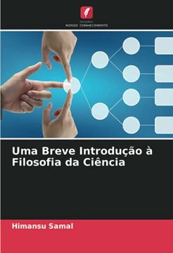 portada Uma Breve Introdução à Filosofia da Ciência (in Portuguese)