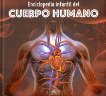 portada Enciclopedia Infantil del Cuerpo Humano